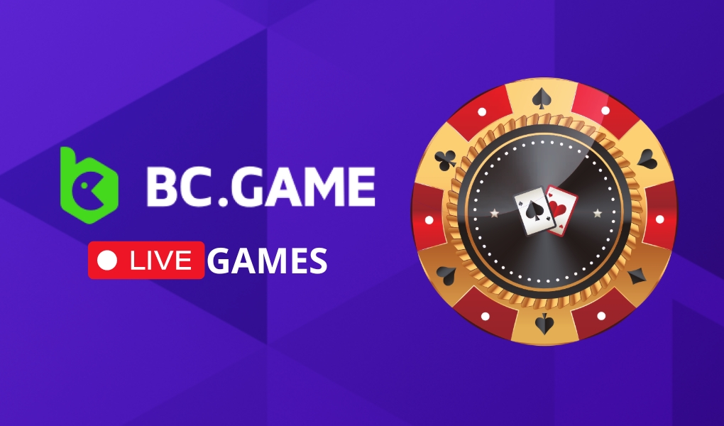 Plongée dans l'univers de BC Game FR  le jeu de casino blockchain